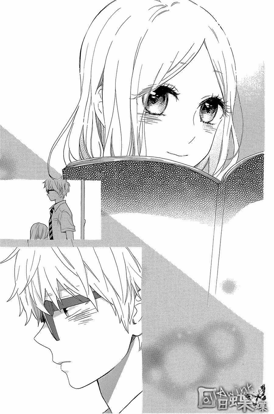 Hibi Chouchou: Chapter 57