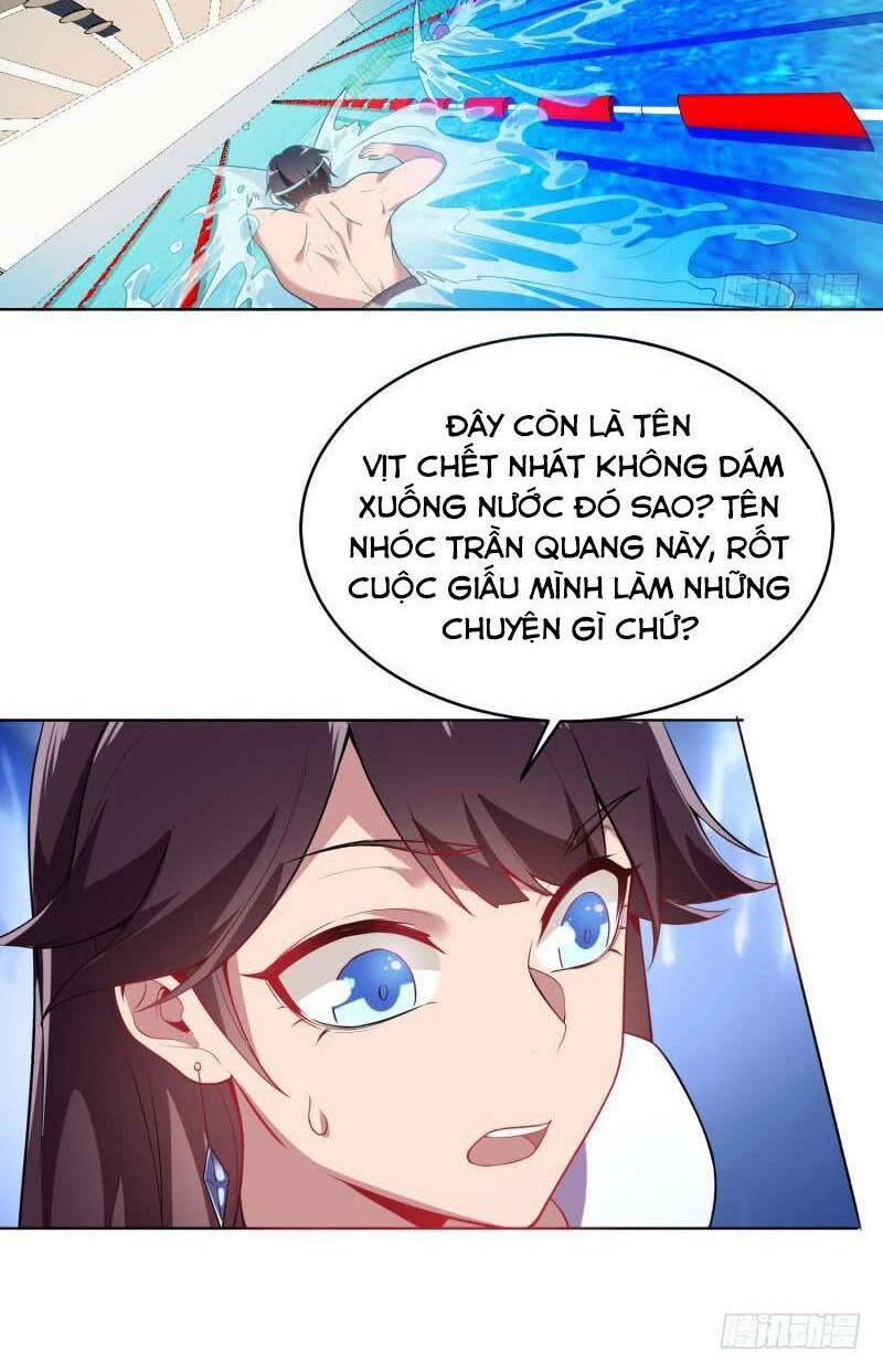 Bên Người Mang Theo Nữ Thần Hoàng: Chapter 19