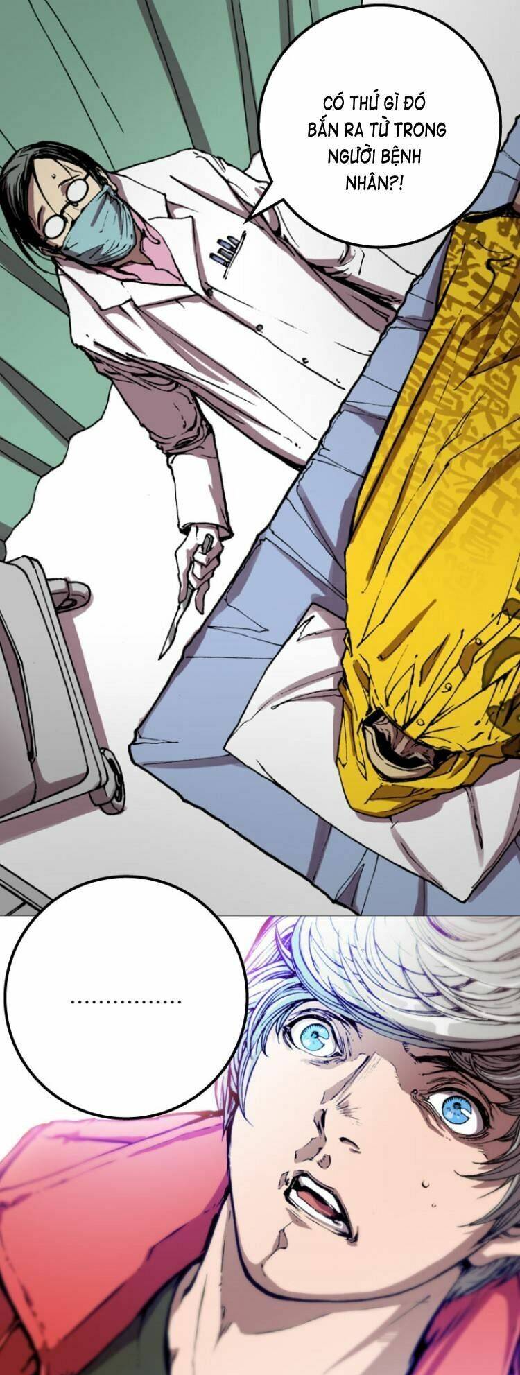 Tuyệt Hành Giả: Chapter 7