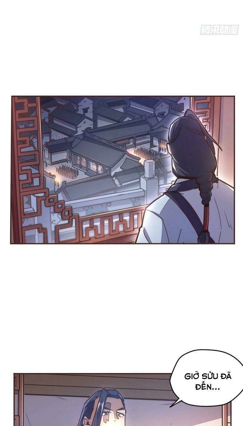 Sinh Tử Quyết: Chapter 53