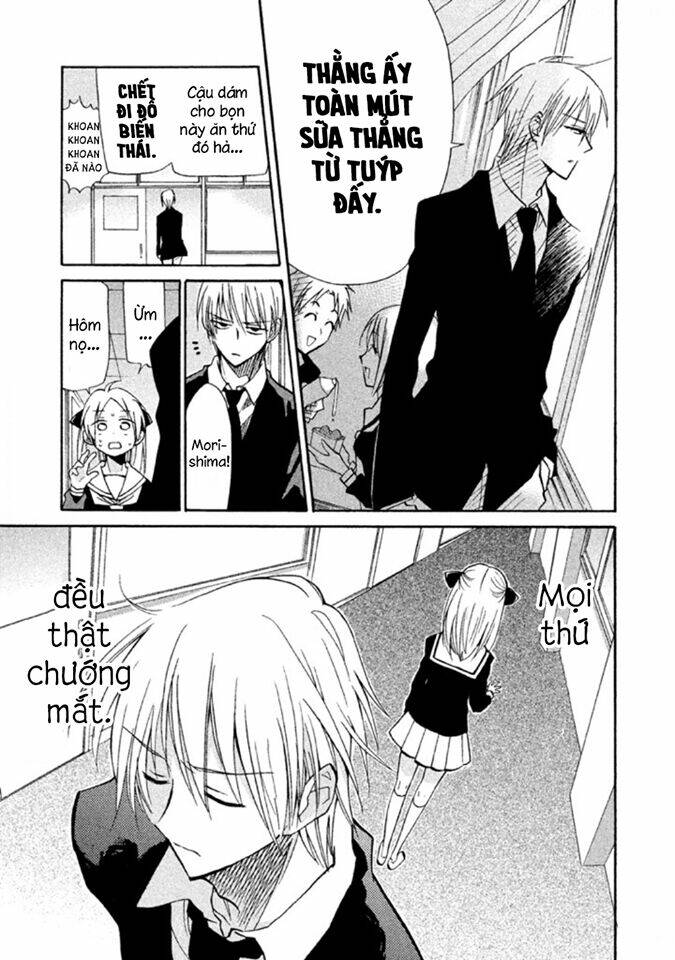 Matome☆Groggy Heaven: Chapter 2