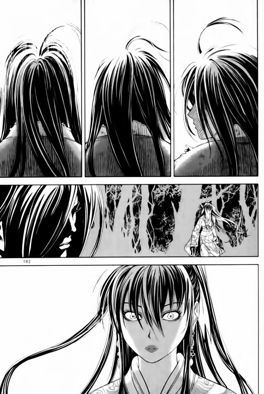 Long Phi Bất Bại 2: Chapter 99