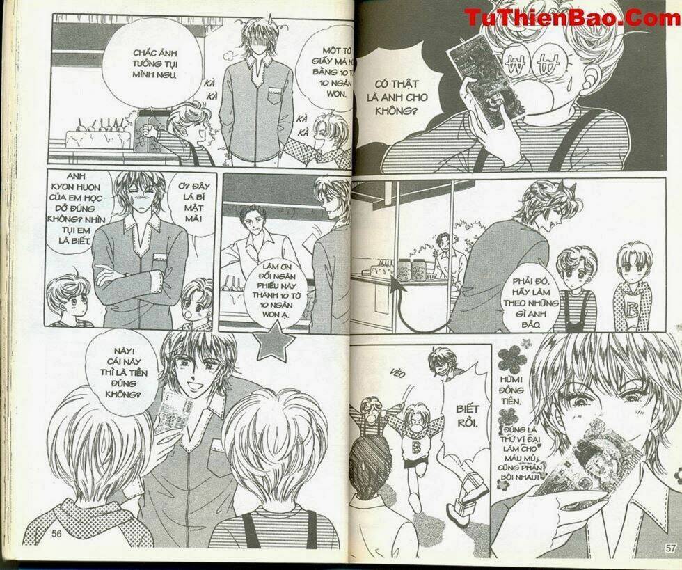 Lọ Lem Kén Rể: Chapter 5