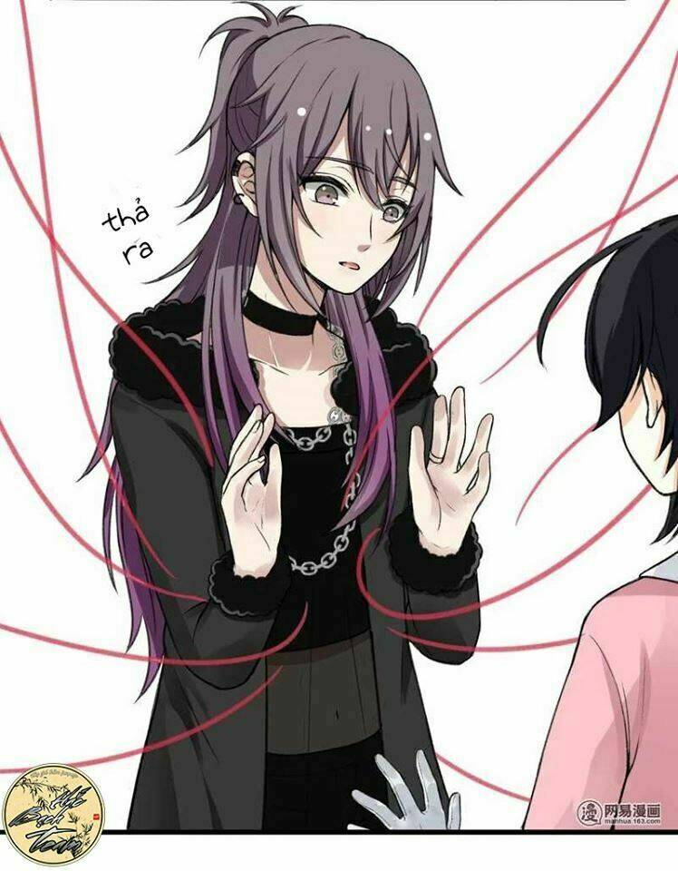 Ái Thần Thượng Môn: Chapter 2