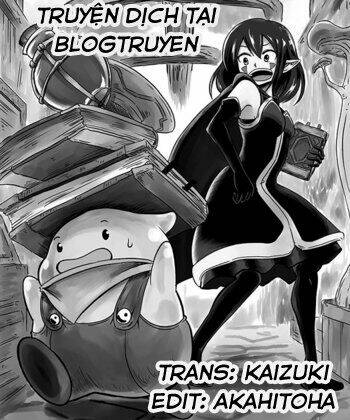 Slime Life: Chapter 69