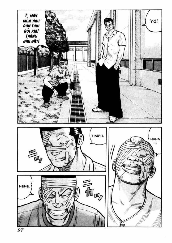 Qp - Soul Of Violence: Chapter 17