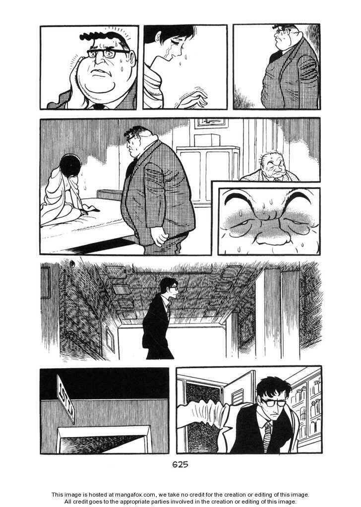 Ode To Kirihito: Chapter 14