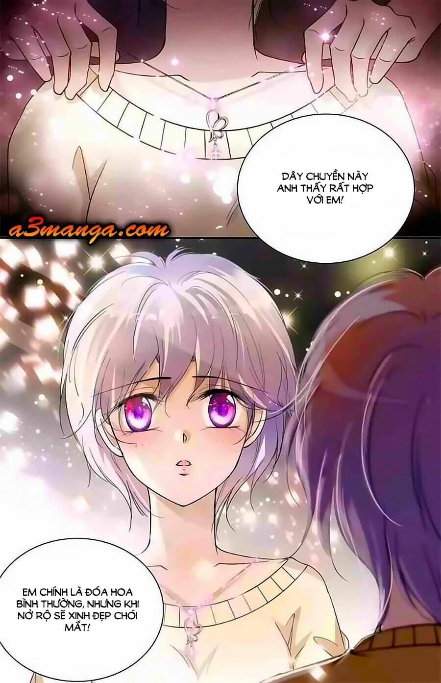 999 Nụ Hôn Bá Đạo Của Nam Thần: Chapter 12