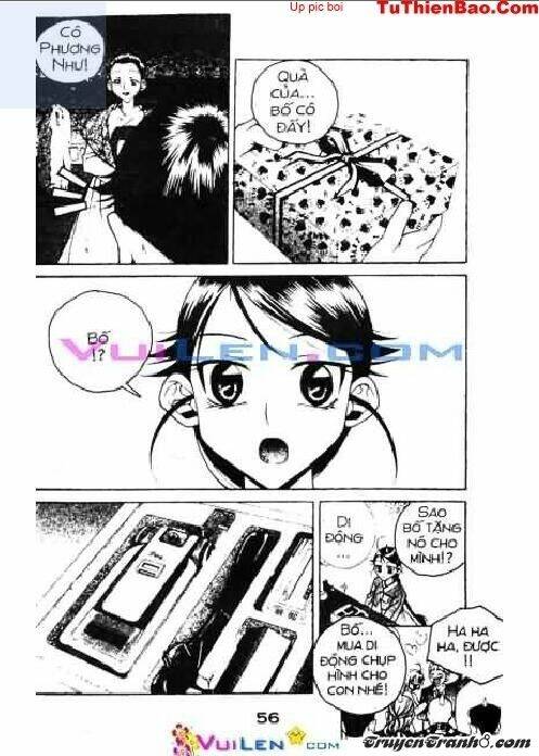 Đóa Hoa Anh Đào: Chapter 7