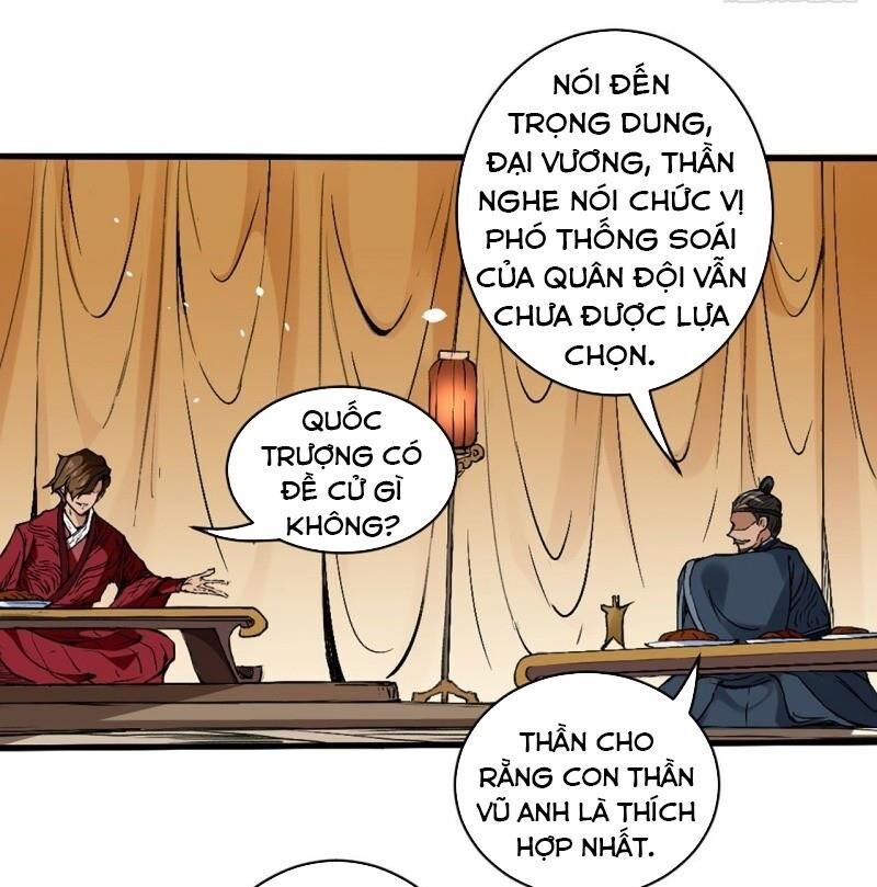Đường Dần Tại Dị Giới 2: Chapter 4