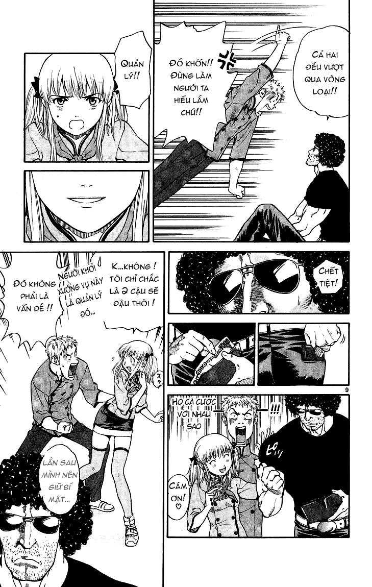 Vua Bánh Mì: Chapter 19