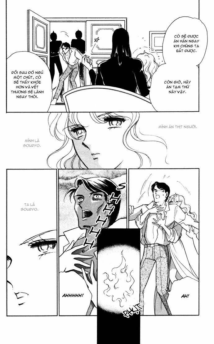 Ao No Fuuin - Blue Seal: Chapter 36