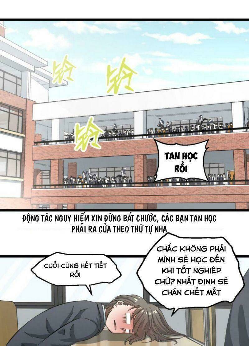 Đối Mặt Với Thử Thách: Chapter 3