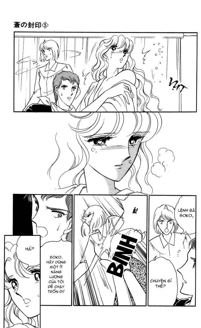 Ao No Fuuin - Blue Seal: Chapter 28