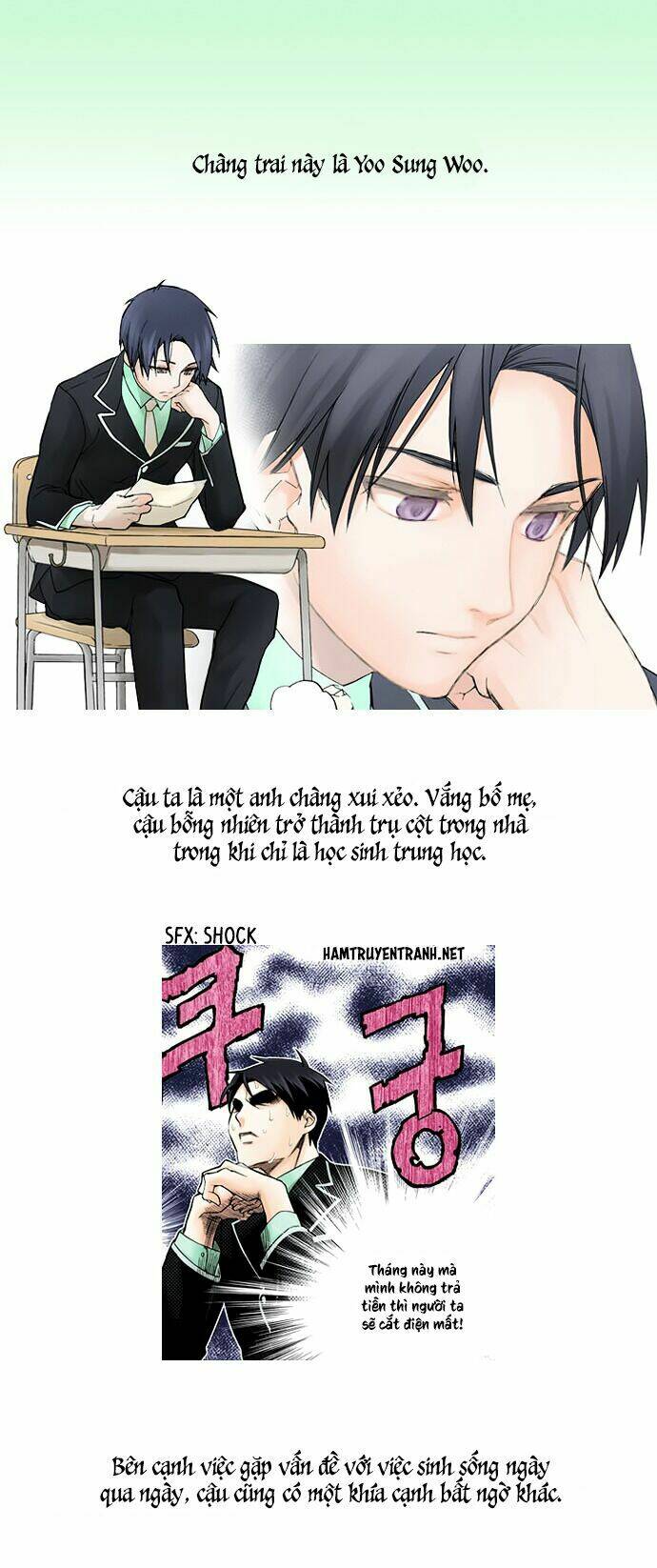 Ngôi Nhà Của Người Phục Chế: Chapter 0