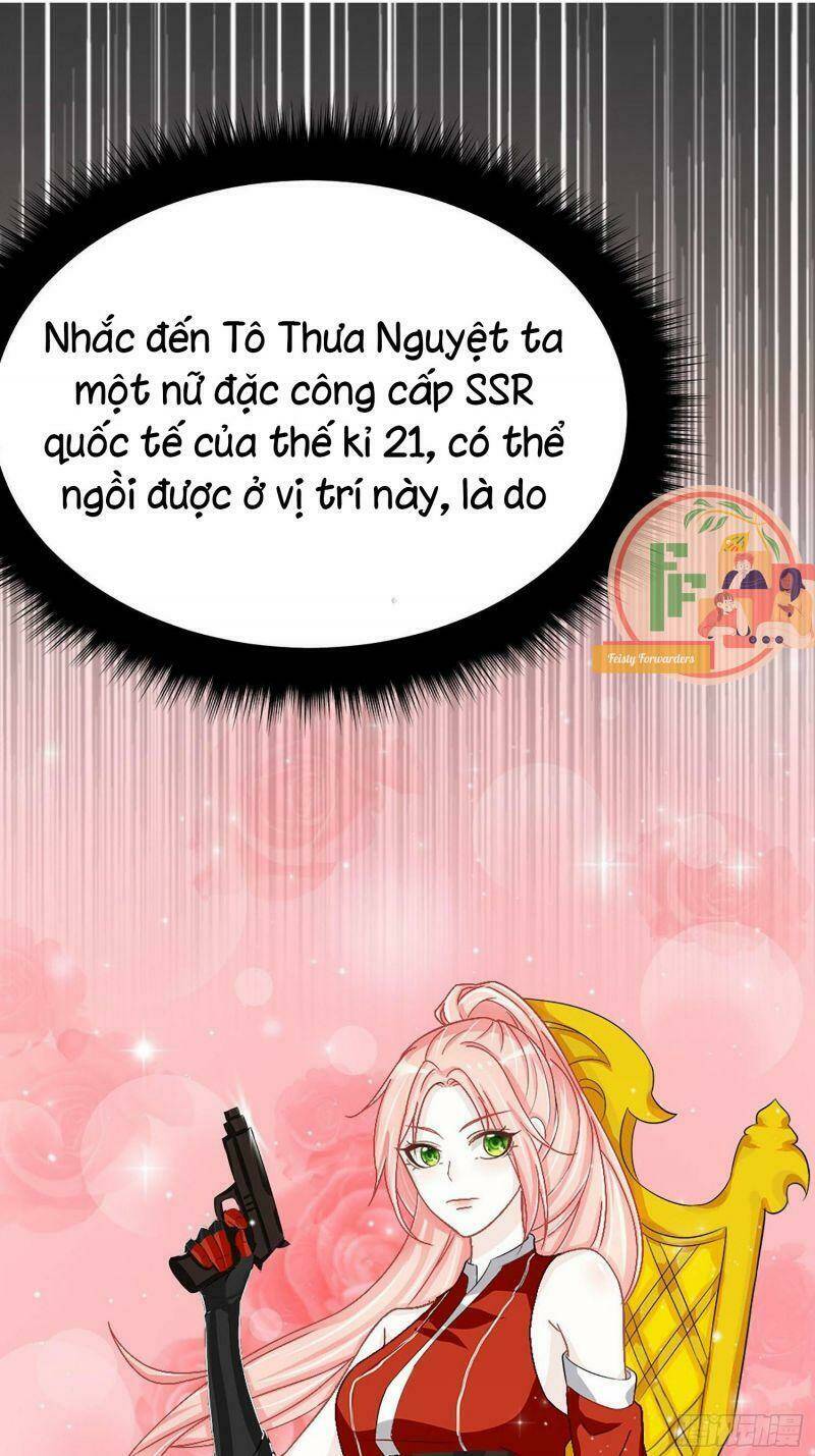 Đặc Công Cuồng Phi: Tuyệt Thế Tu Chân: Chapter 5