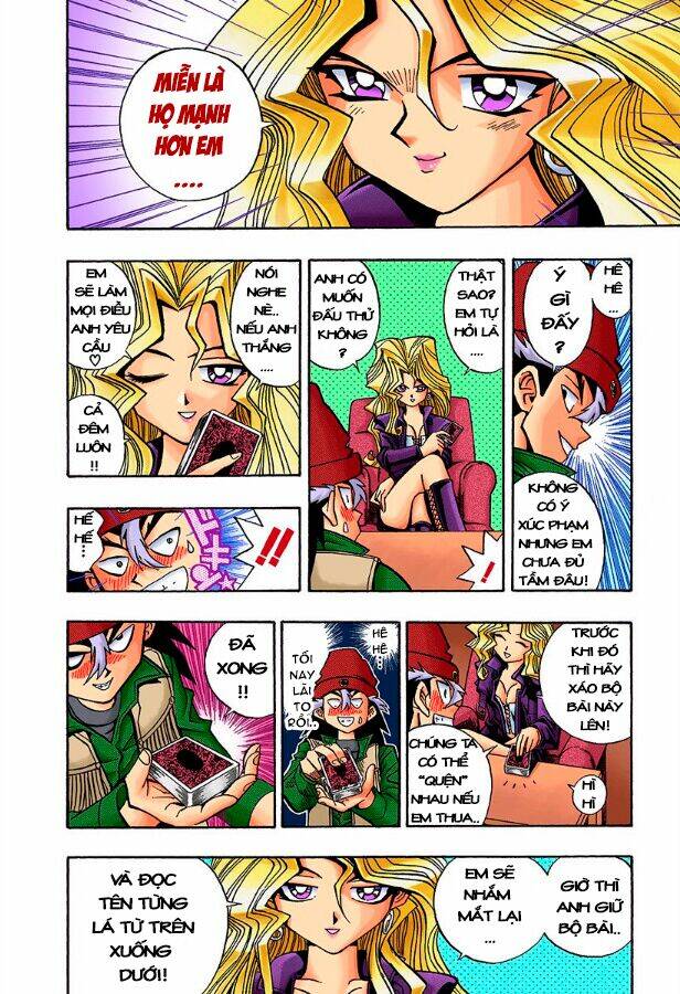 Vua Trò Chơi Full Màu: Chapter 64