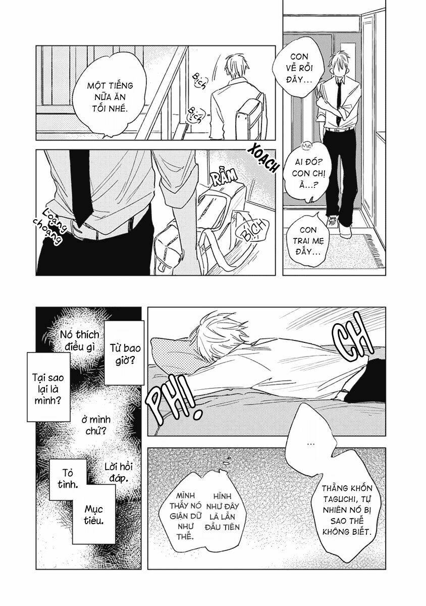 Tựa Đường: Chapter 3