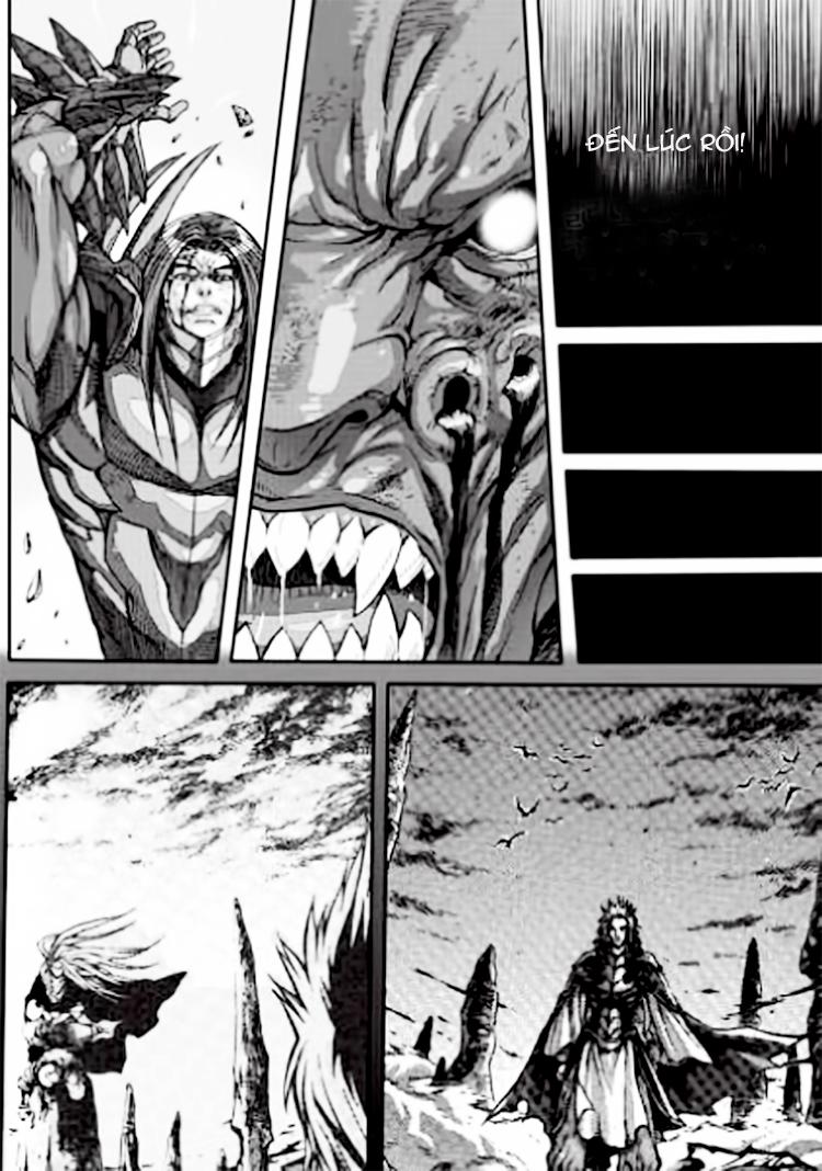 Diêm Đế: Chapter 55.4