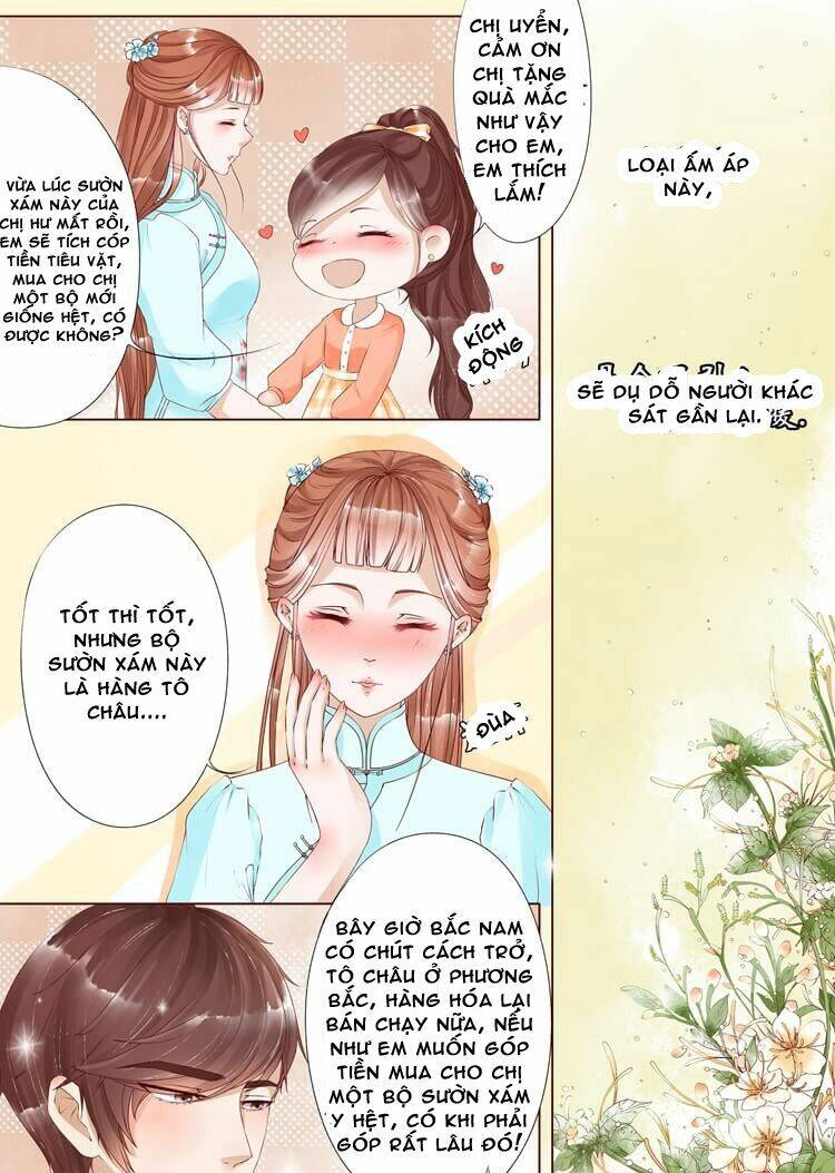 Uyển Hương: Chapter 24