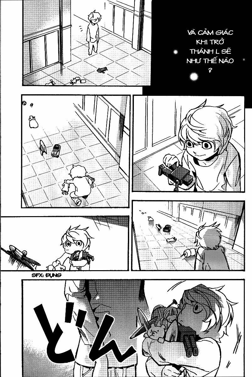 Nhật Ký Tử Thần: Chapter 1