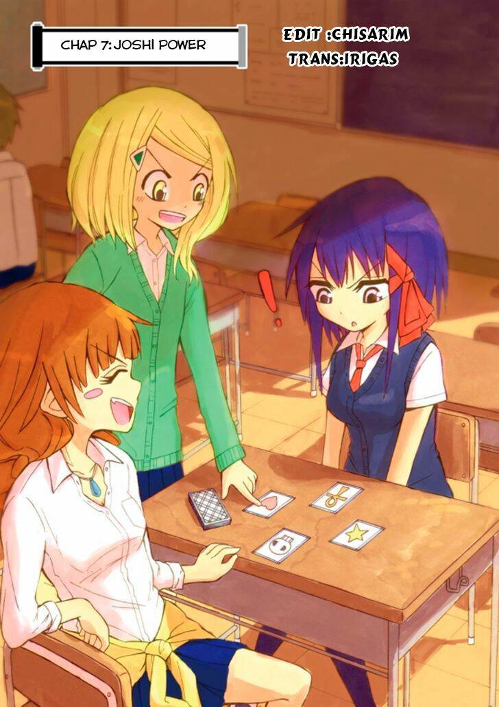 Ninja Shinobu-Chan No Junjou: Chapter 7