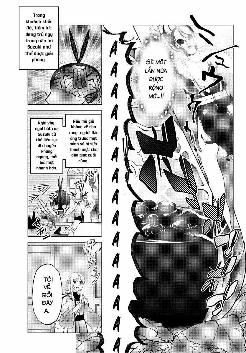 Dũng Giả Lưu Lạc Và Dị Giới Thánh Thư: Chapter 7