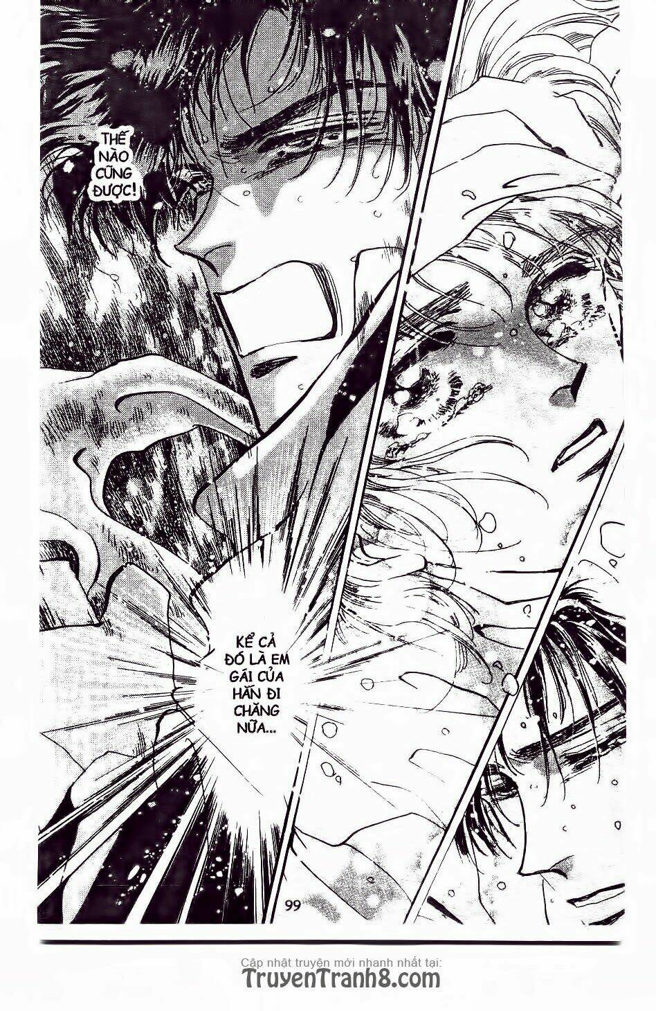 Đứa Con Số Phận: Chapter 55.2