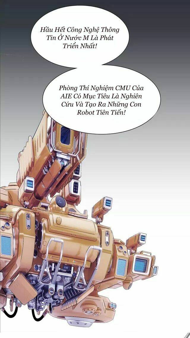 Hướng Dẫn Bảo Trì Người Máy: Chapter 2