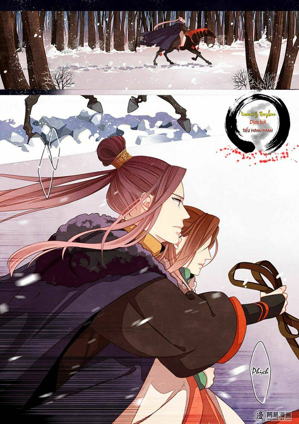 Thái Tử: Chapter 64