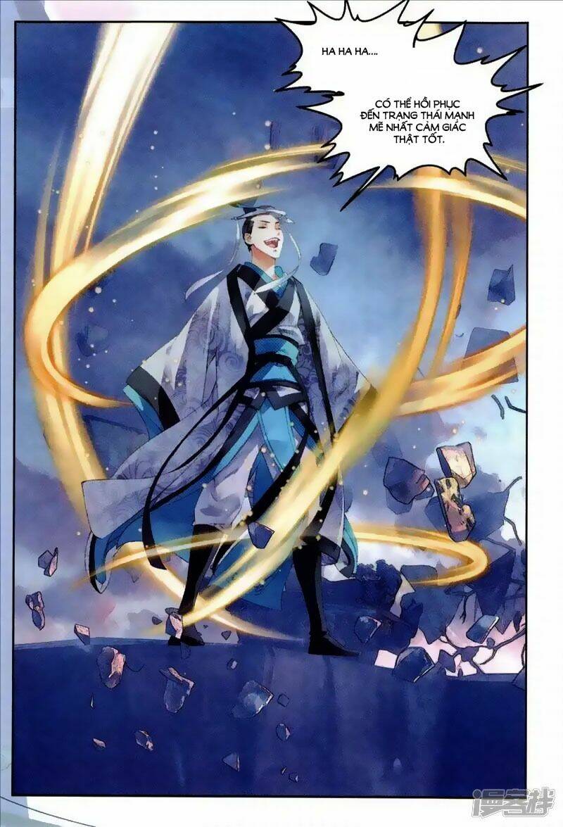 Thu La: Chapter 40