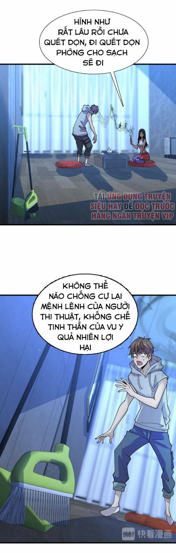 Trọng Sinh Tiểu Y Tiên: Chapter 59
