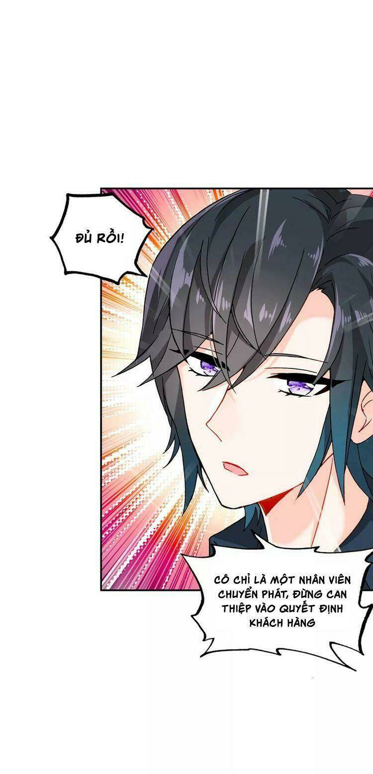 Chuyển Phát Nhanh Tình Yêu: Chapter 11