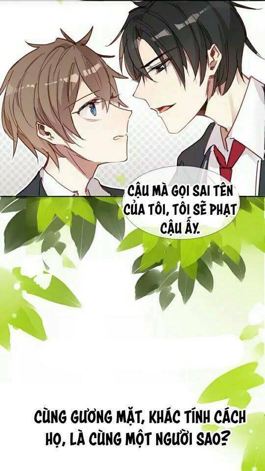 Nghe Thấy Thời Gian Rung Động: Chapter 2