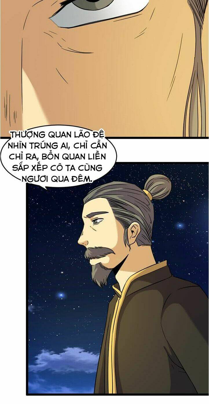 Phong Quỷ Truyền Thuyết: Chapter 166