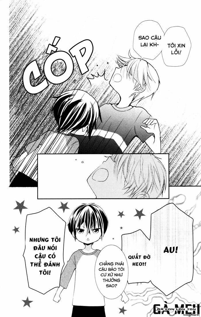 Buddy Go!: Chapter 9.1
