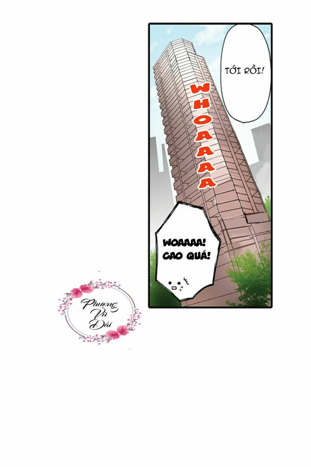 Mệnh Lệnh Tuyệt Đối Của Bá Đạo Vương Tử: Chapter 8