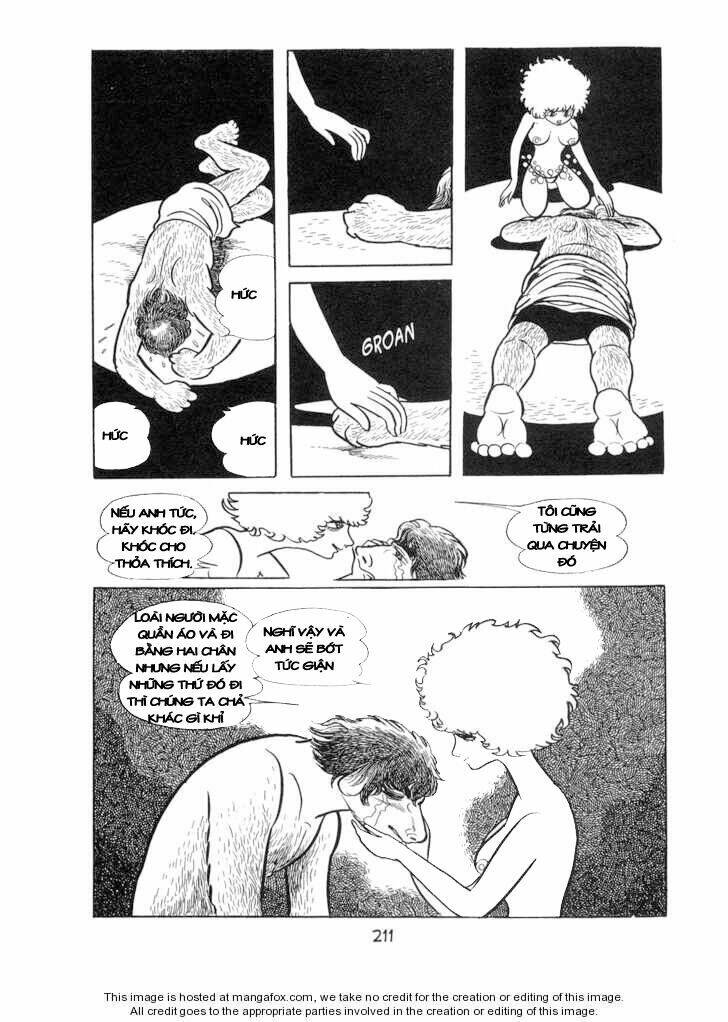 Ode To Kirihito: Chapter 6