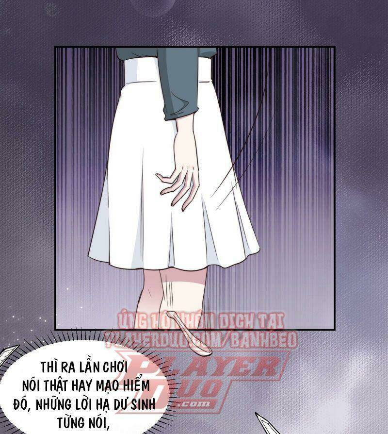 Tổng Tài, Tránh Xa Tôi Ra: Chapter 47