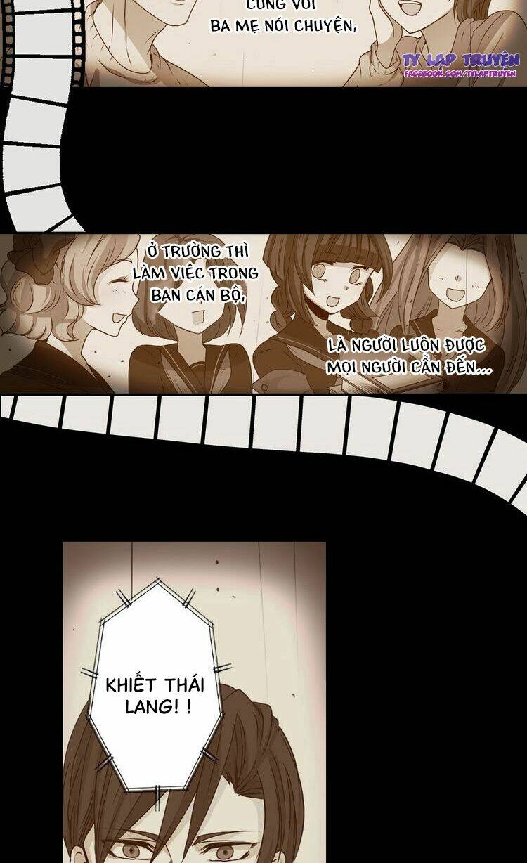 Linh Chúc Thiếu Nữ: Chapter 18