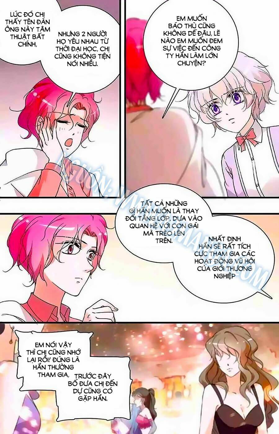 999 Nụ Hôn Bá Đạo Của Nam Thần: Chapter 78