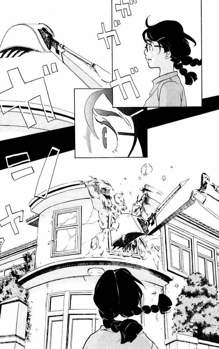 Kuragehime: Chapter 30