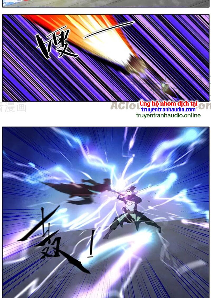 Võ Thần Chúa Tể: Chapter 499