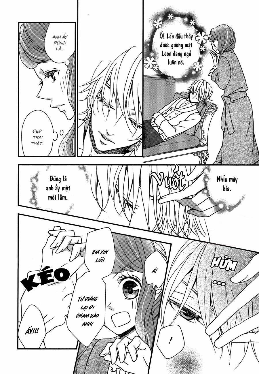 Kuro Hakushaku Wa Hoshi O Mederu: Chapter 6