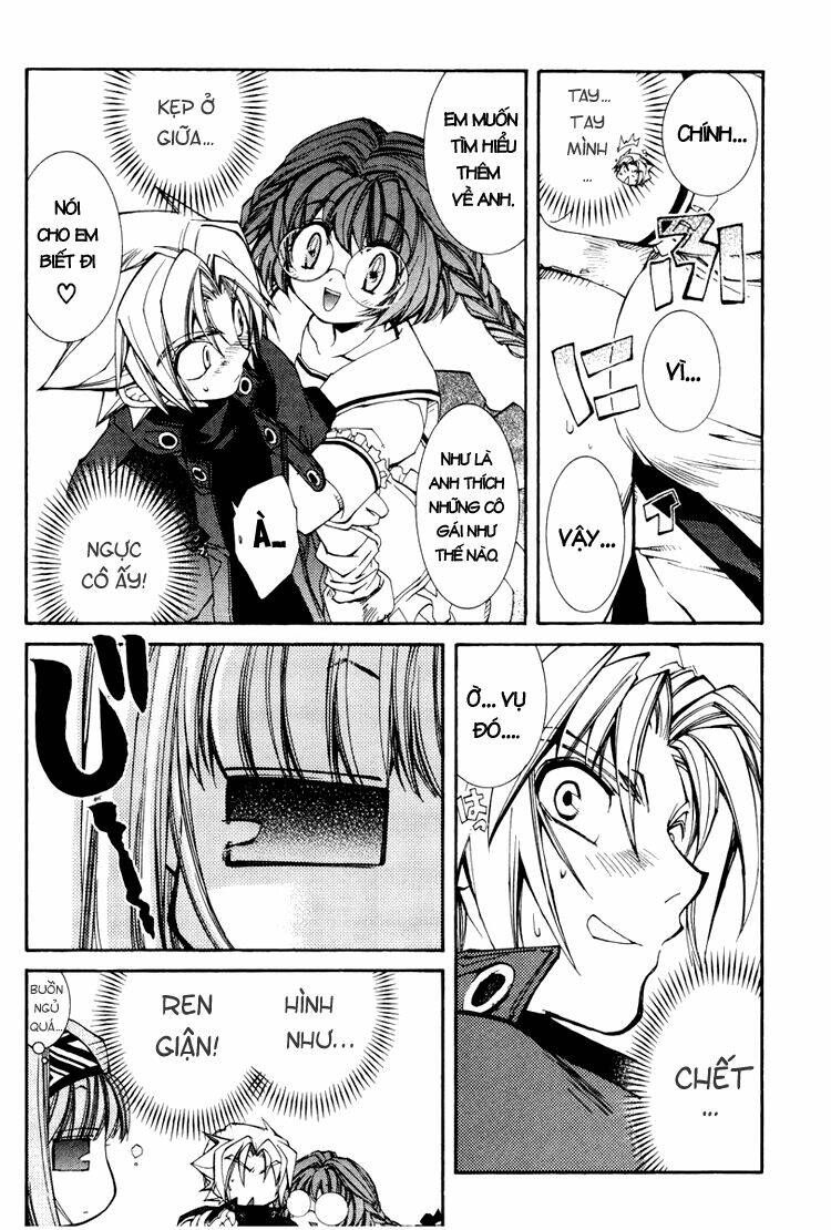Erementar Gerad: Chapter 19