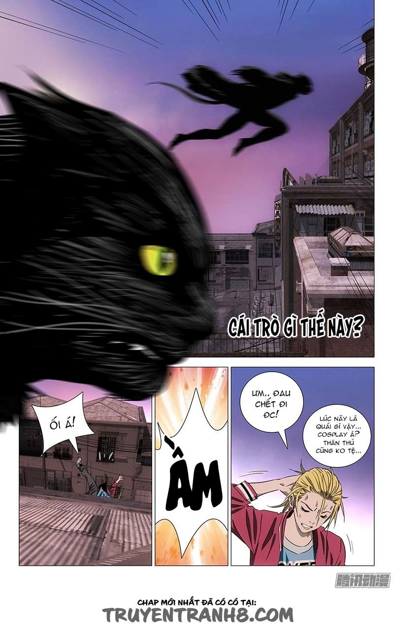 The Lost City: Chapter 84