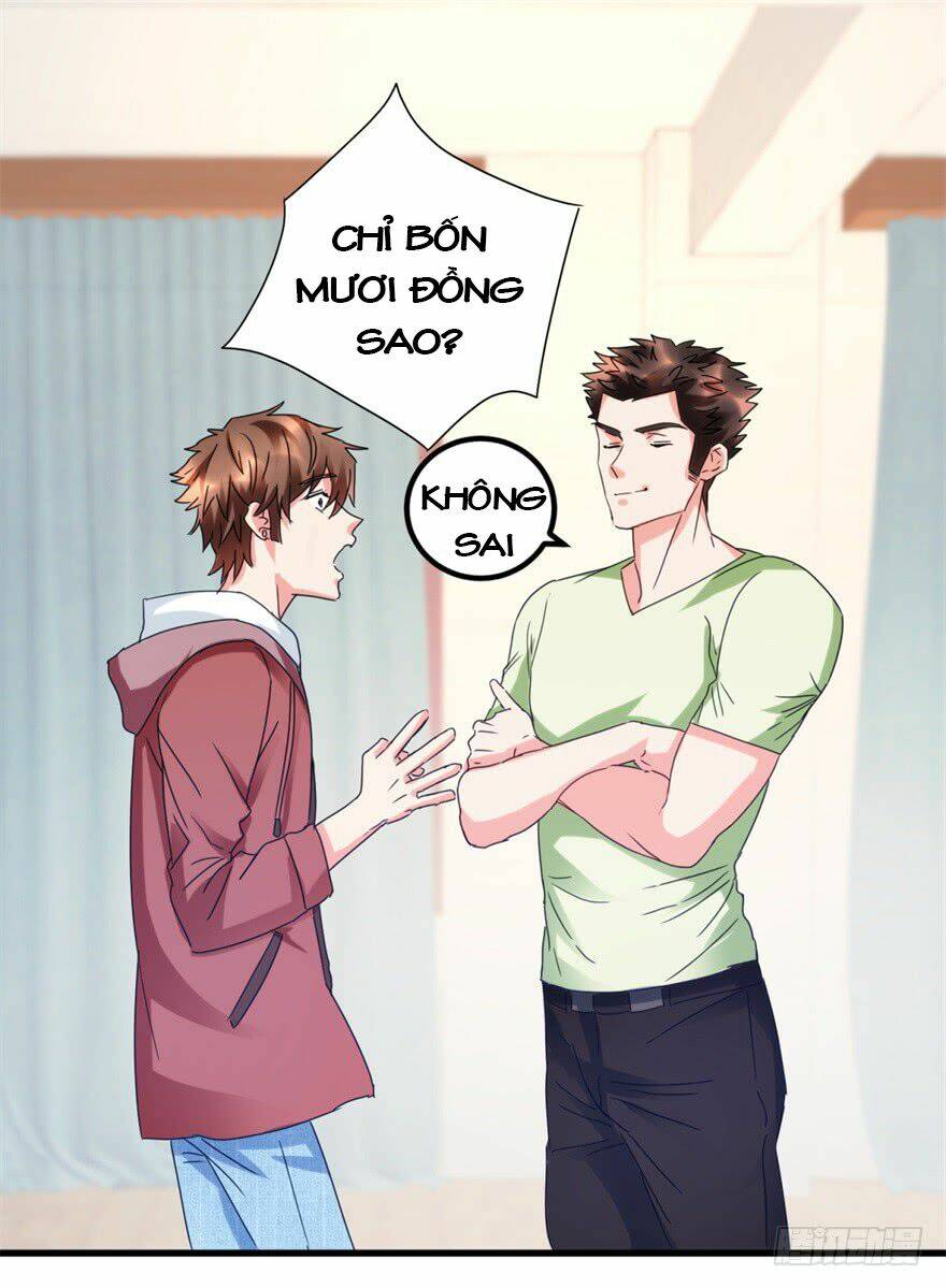 Thấu Thị Tiên Y: Chapter 26