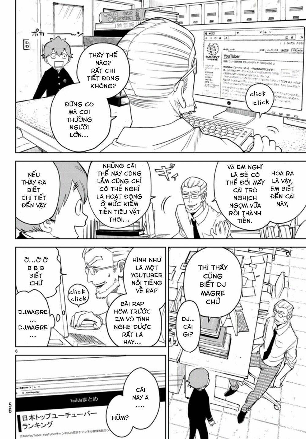 Kimio Alive: Chapter 2