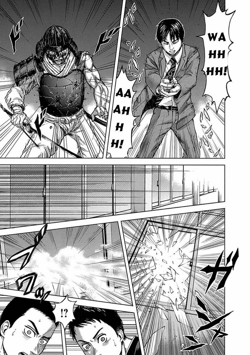 Gunjou Senki: Chapter 1.2