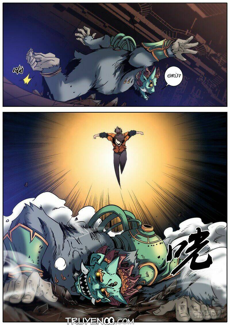 Tần Hiệp: Chapter 15